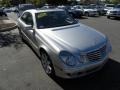 2008 Iridium Silver Metallic Mercedes-Benz E 350 Sedan  photo #1