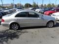 2008 Iridium Silver Metallic Mercedes-Benz E 350 Sedan  photo #13