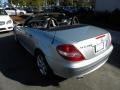 Iridium Silver Metallic - SLK 280 Roadster Photo No. 11