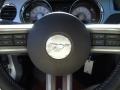 Brilliant Silver Metallic - Mustang V6 Premium Convertible Photo No. 30