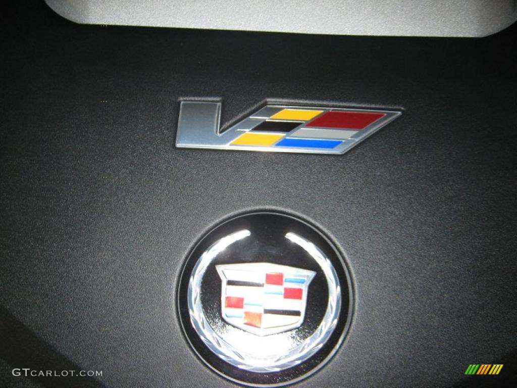 2011 Cadillac CTS -V Coupe Marks and Logos Photo #40163629