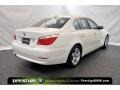Alpine White - 5 Series 528xi Sedan Photo No. 2
