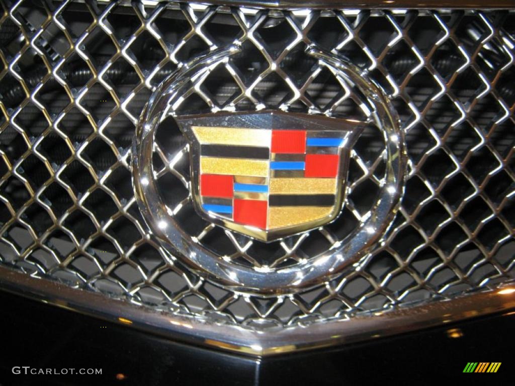 2011 Cadillac CTS -V Coupe Marks and Logos Photo #40163665