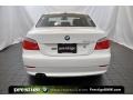 Alpine White - 5 Series 528xi Sedan Photo No. 3