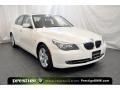 Alpine White - 5 Series 528xi Sedan Photo No. 8