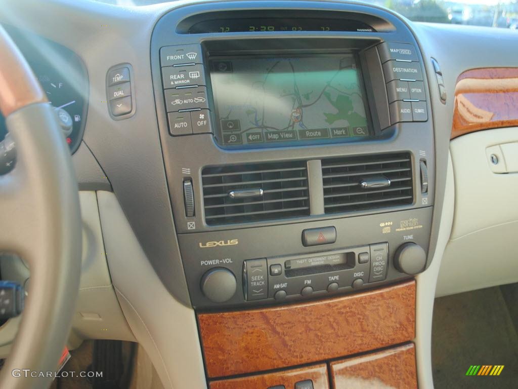 2006 LS 430 - Briarwood Pearl / Cashmere photo #15