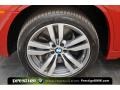 2010 Melbourne Red Metallic BMW X6 M   photo #6