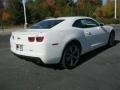 2011 Summit White Chevrolet Camaro LT/RS Coupe  photo #2