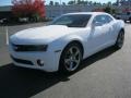 2011 Summit White Chevrolet Camaro LT/RS Coupe  photo #4