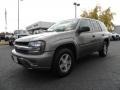 Silverstone Metallic - TrailBlazer LS 4x4 Photo No. 6