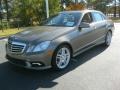 Indium Grey Metallic - E 350 Sedan Photo No. 4