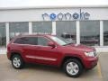 Inferno Red Crystal Pearl - Grand Cherokee Laredo X Package 4x4 Photo No. 1