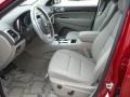Inferno Red Crystal Pearl - Grand Cherokee Laredo X Package 4x4 Photo No. 5