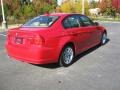 2011 Crimson Red BMW 3 Series 328i Sedan  photo #2