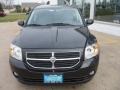 2011 Brilliant Black Crystal Pearl Dodge Caliber Mainstreet  photo #2