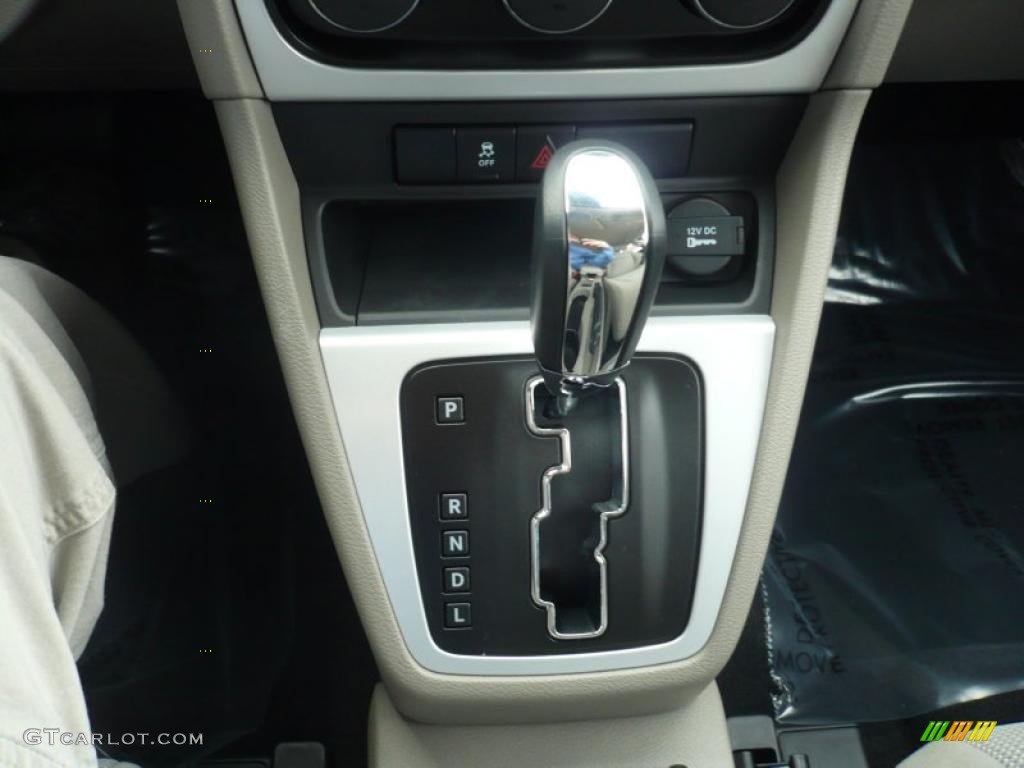2011 Dodge Caliber Mainstreet CVT2 Automatic Transmission Photo #40165449