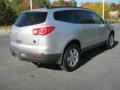Silver Ice Metallic - Traverse LT Photo No. 2