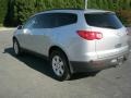 Silver Ice Metallic - Traverse LT Photo No. 3