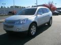 Silver Ice Metallic - Traverse LT Photo No. 4