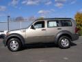 2007 Light Khaki Metallic Dodge Nitro SXT 4x4  photo #4