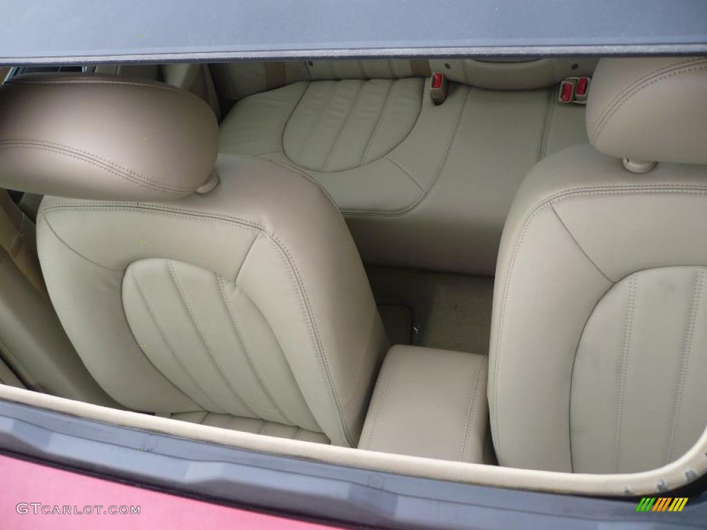 Cocoa/Cashmere Interior 2011 Buick Lucerne CXL Photo #40165821