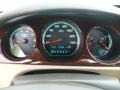 2011 Buick Lucerne CXL Gauges