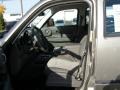 2007 Light Khaki Metallic Dodge Nitro SXT 4x4  photo #10