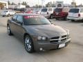 Dark Titanium Metallic - Charger SXT Photo No. 7