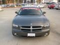 Dark Titanium Metallic - Charger SXT Photo No. 8