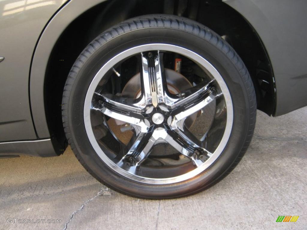 2010 Dodge Charger SXT Custom Wheels Photo #40166233