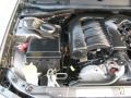 3.5 Liter High-Output SOHC 24-Valve V6 2010 Dodge Charger SXT Engine