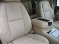  2011 Sierra 1500 Denali Crew Cab 4x4 Cocoa/Light Cashmere Interior