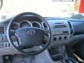  2006 Tacoma V6 TRD Sport Double Cab 4x4 Graphite Gray Interior