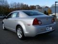 Silver Ice Metallic - Malibu LS Sedan Photo No. 5