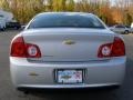 Silver Ice Metallic - Malibu LS Sedan Photo No. 6