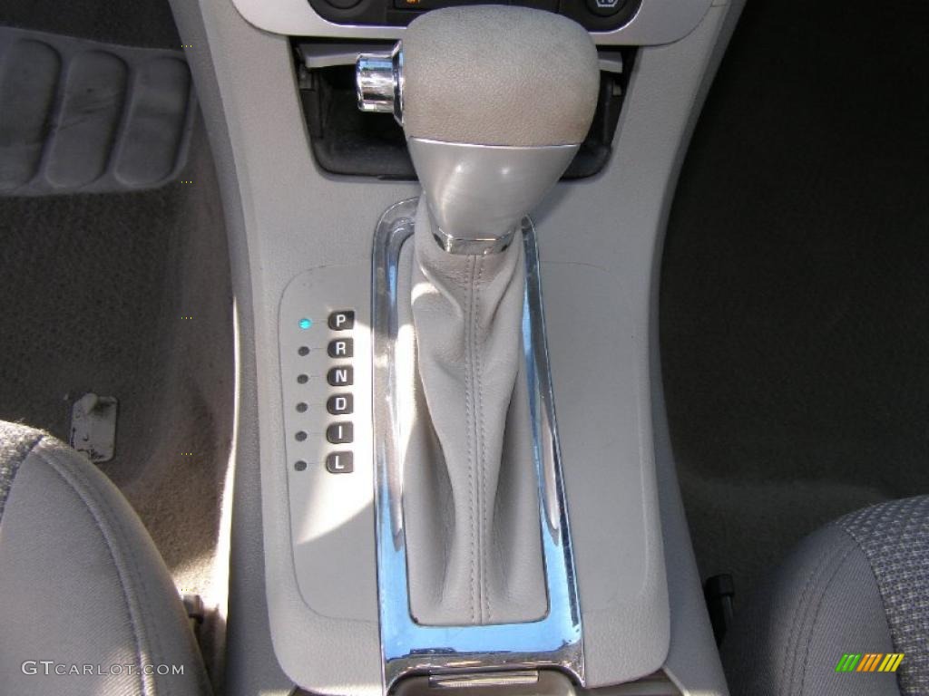 2010 Chevrolet Malibu LS Sedan 4 Speed Automatic Transmission Photo #40166685