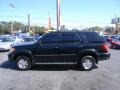 2002 Black Toyota Sequoia Limited 4WD  photo #5
