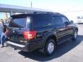 2002 Black Toyota Sequoia Limited 4WD  photo #8
