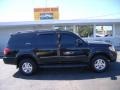 2002 Black Toyota Sequoia Limited 4WD  photo #9