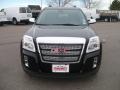 2011 Onyx Black GMC Terrain SLT AWD  photo #2