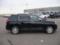 Onyx Black 2011 GMC Terrain SLT AWD Exterior