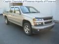 2009 Silver Birch Metallic Chevrolet Colorado LT Crew Cab  photo #1