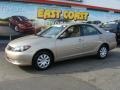 Desert Sand Mica - Camry LE Photo No. 3