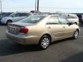 Desert Sand Mica - Camry LE Photo No. 4