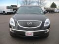 2011 Carbon Black Metallic Buick Enclave CXL AWD  photo #2