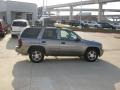 2007 Graystone Metallic Chevrolet TrailBlazer LS  photo #6