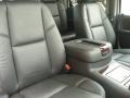 Ebony 2011 GMC Sierra 2500HD Denali Crew Cab 4x4 Interior Color