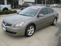 Pebble Beach Metallic - Altima 3.5 SE Photo No. 1