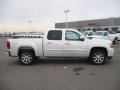 2011 White Diamond Tricoat GMC Sierra 1500 Denali Crew Cab 4x4  photo #3