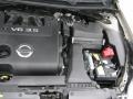 Pebble Beach Metallic - Altima 3.5 SE Photo No. 24